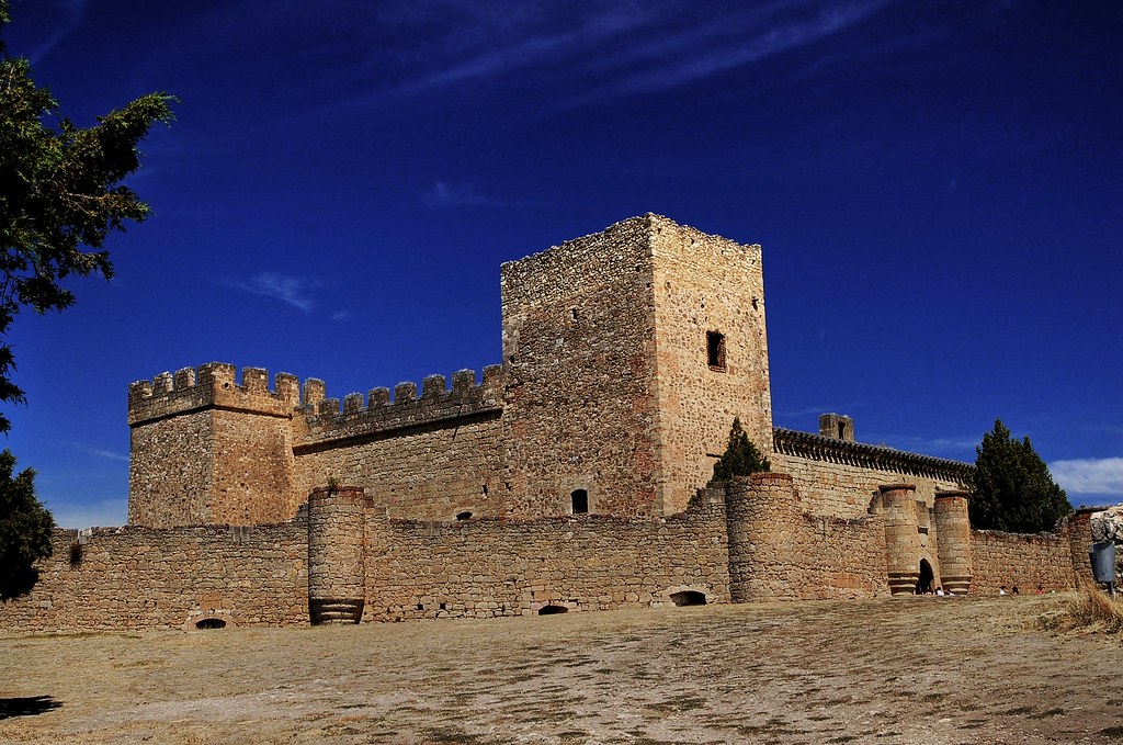 Visita a Pedraza de la Sierra