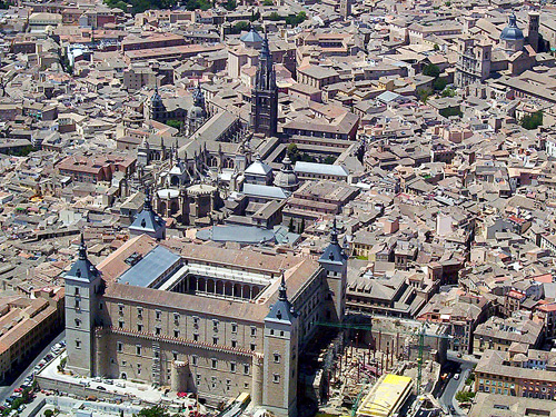 Alcazar de Toledo