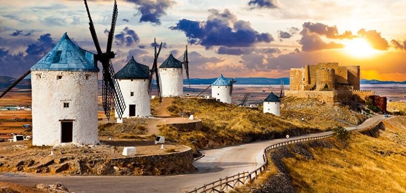 Consuegra, Toledo