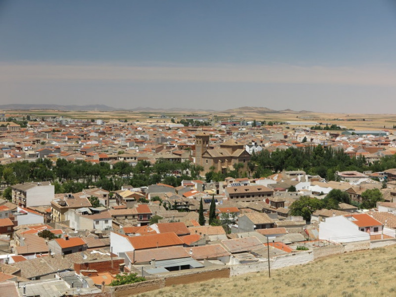 El municipio de Consuegra