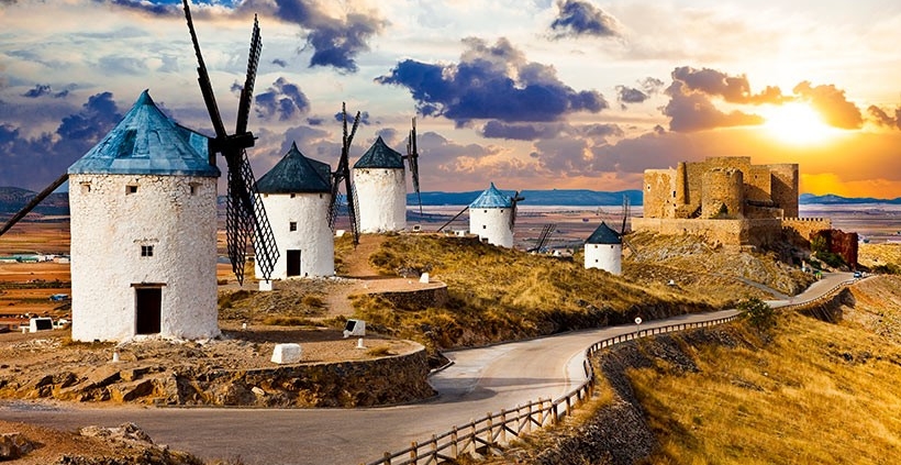 Consuegra, Toledo