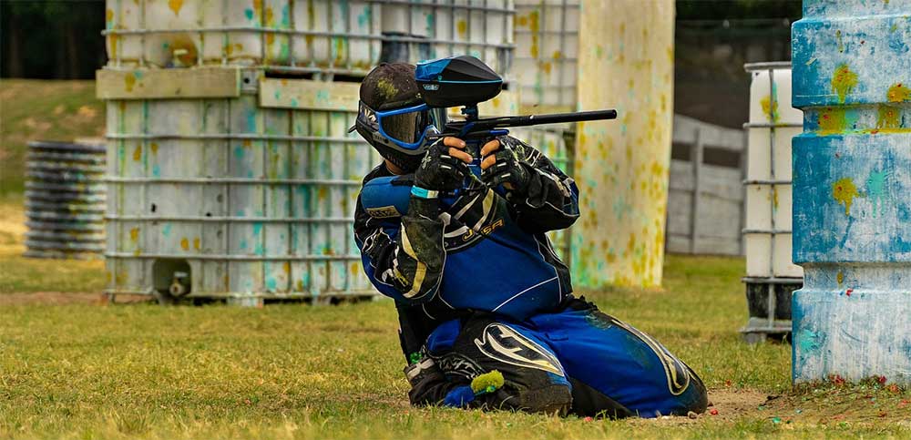 PaintBall, tiro con arco, gymkanas