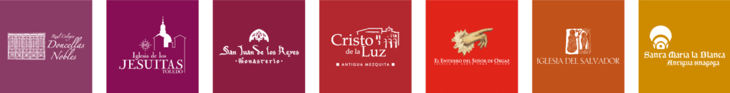 Pulsera Turística de Toledo