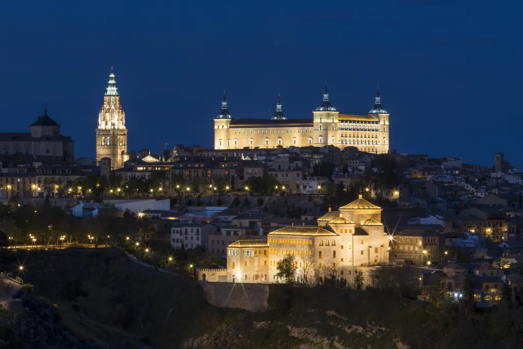 5 rutas nocturnas imprescindibles en Toledo