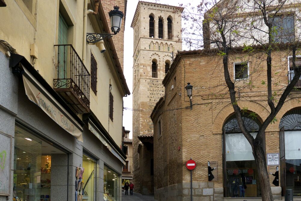 Iglesia de Santo Tomé