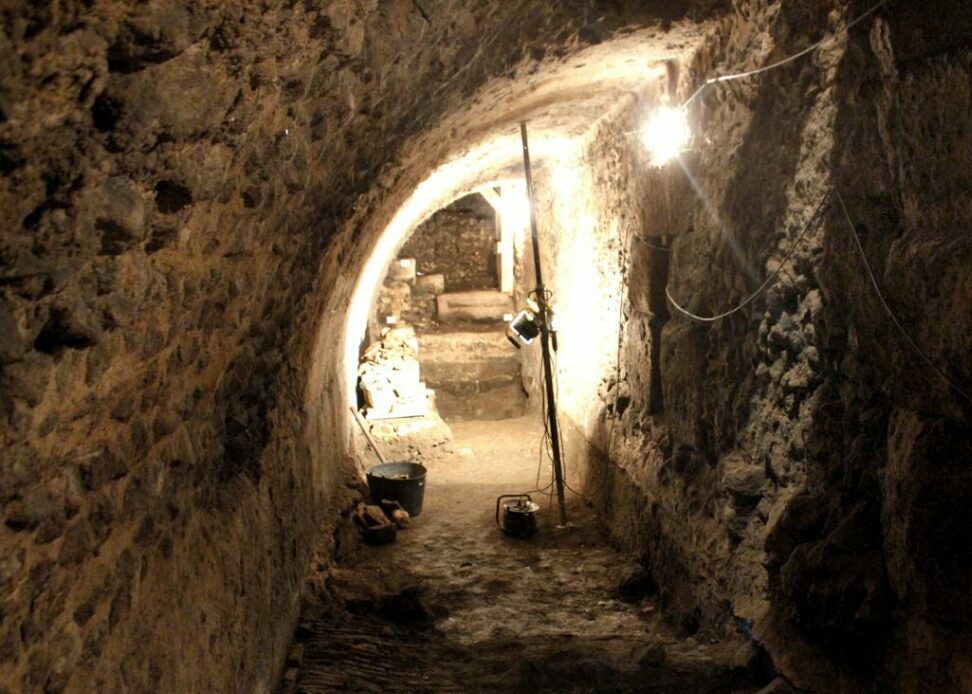 Subterráneos de Toledo
