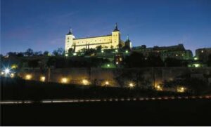 Ruta Templarios en Toledo