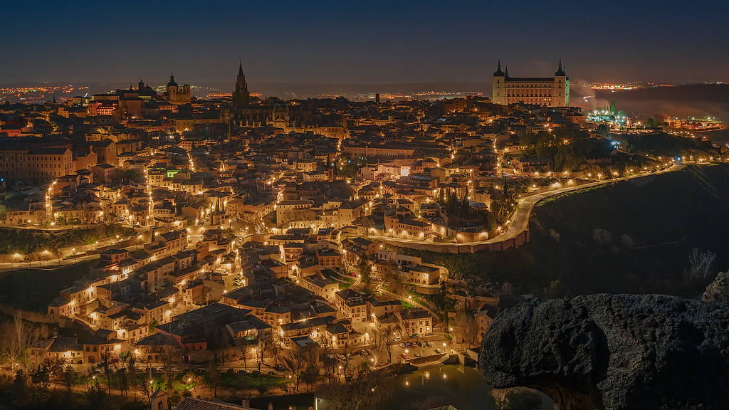 Toledo de noche